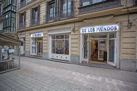 la taberna de los mundos|LA TABERNA DE LOS MUNDOS » Calle Luchana, 1.